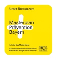 Unser Beitrag zum Masterplan Prävention Bayern